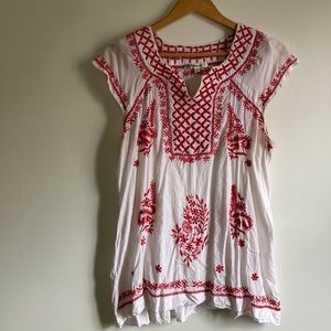 *BOGO FREE*  BOHO FESTIVAL TOP Laffaire L